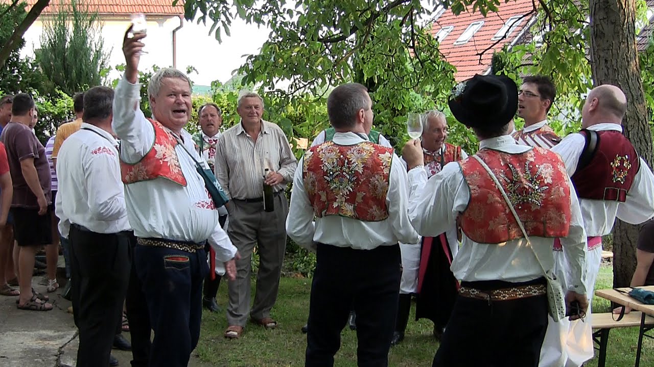 Blatnické búdy pod hvězdami 2014 - krátký sestřih (Cellars of Blatnice under the stars-short record)