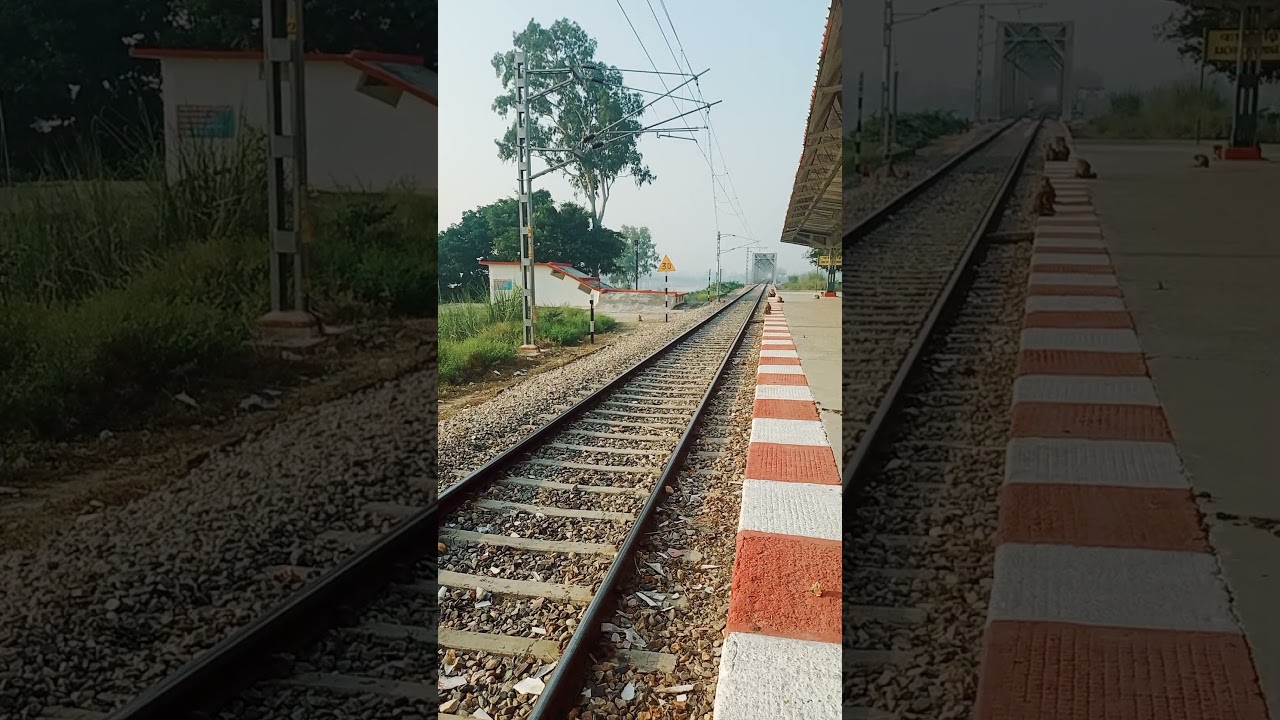 kachhala ghat / kachhala bridge station