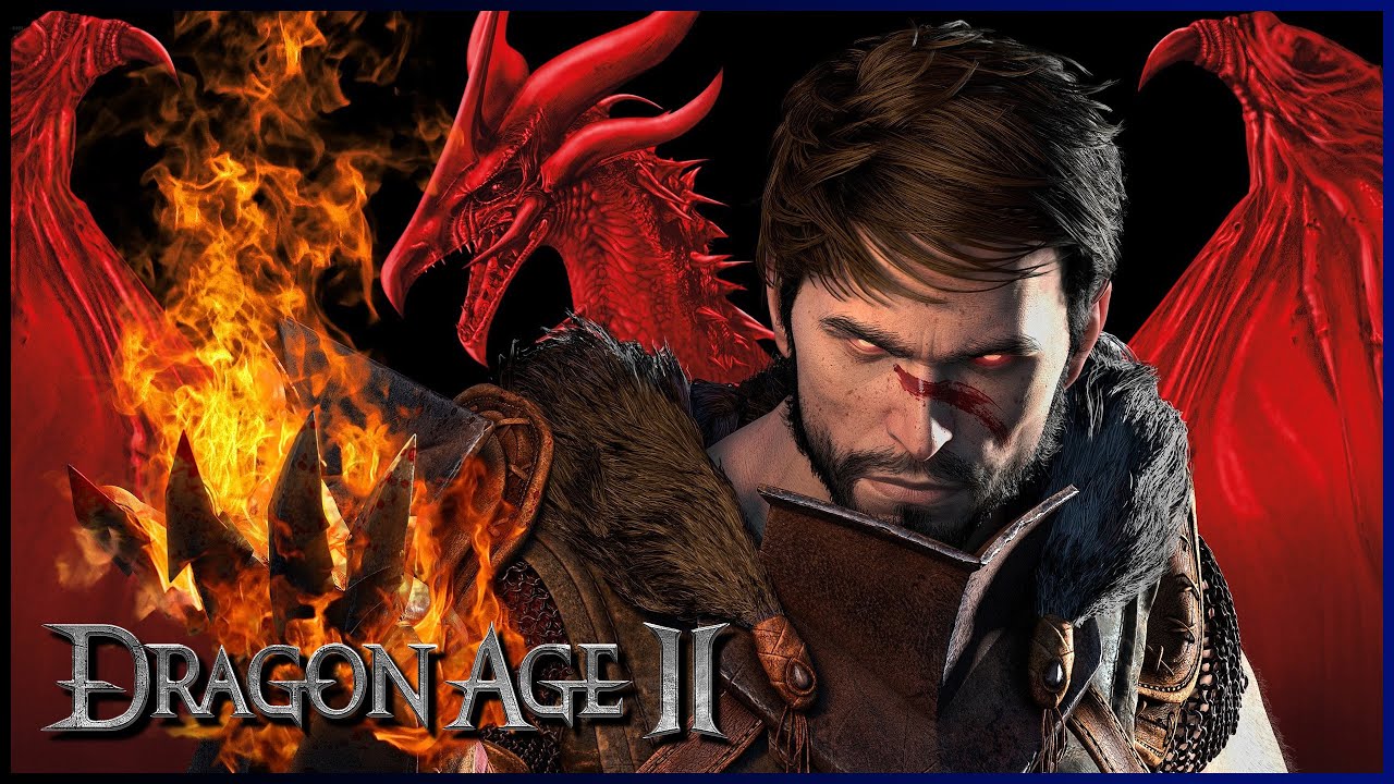 THE DESTRUCTION OF LOTHERING - Dragon Age 2 - #1 - Nightmare - No Commentary