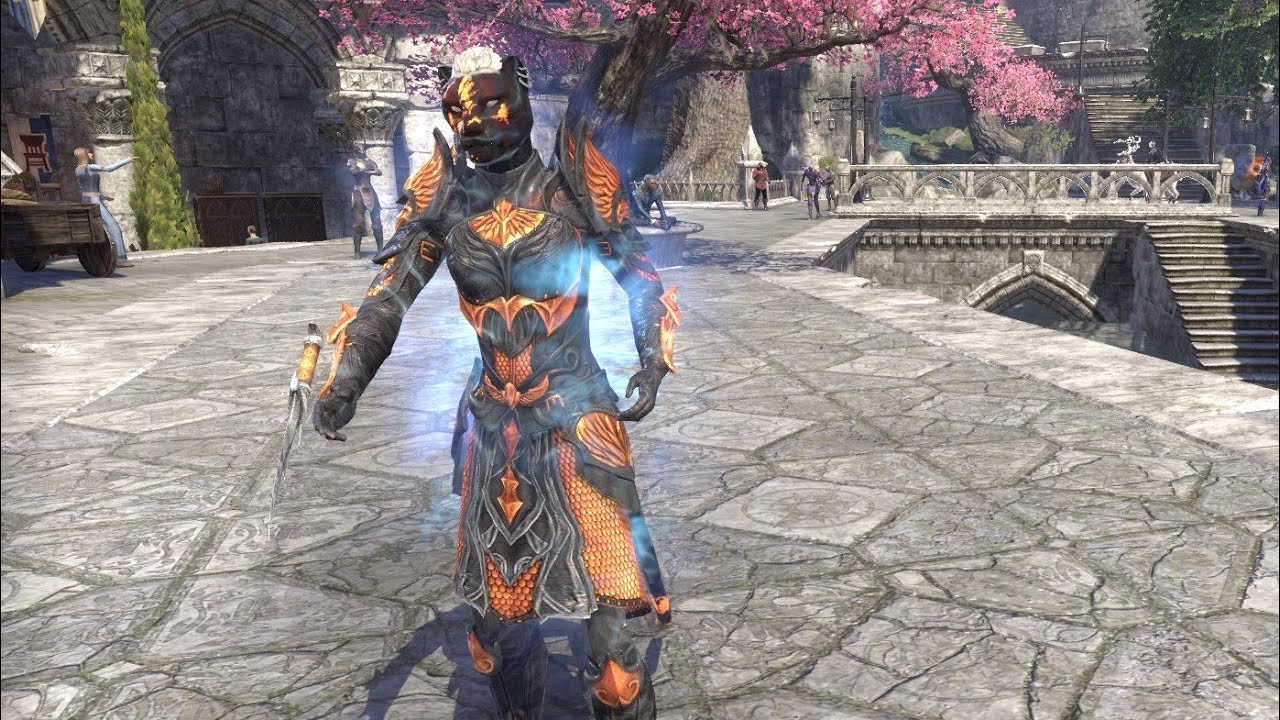Mariner's Nimbus Stone Memento for ESO (The Elder Scrolls Online)