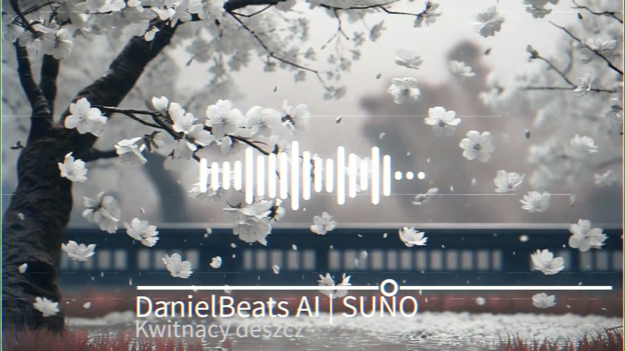 Kwitnący deszcz| DanielBeats AI (Polski AI Beat / SUNO)
