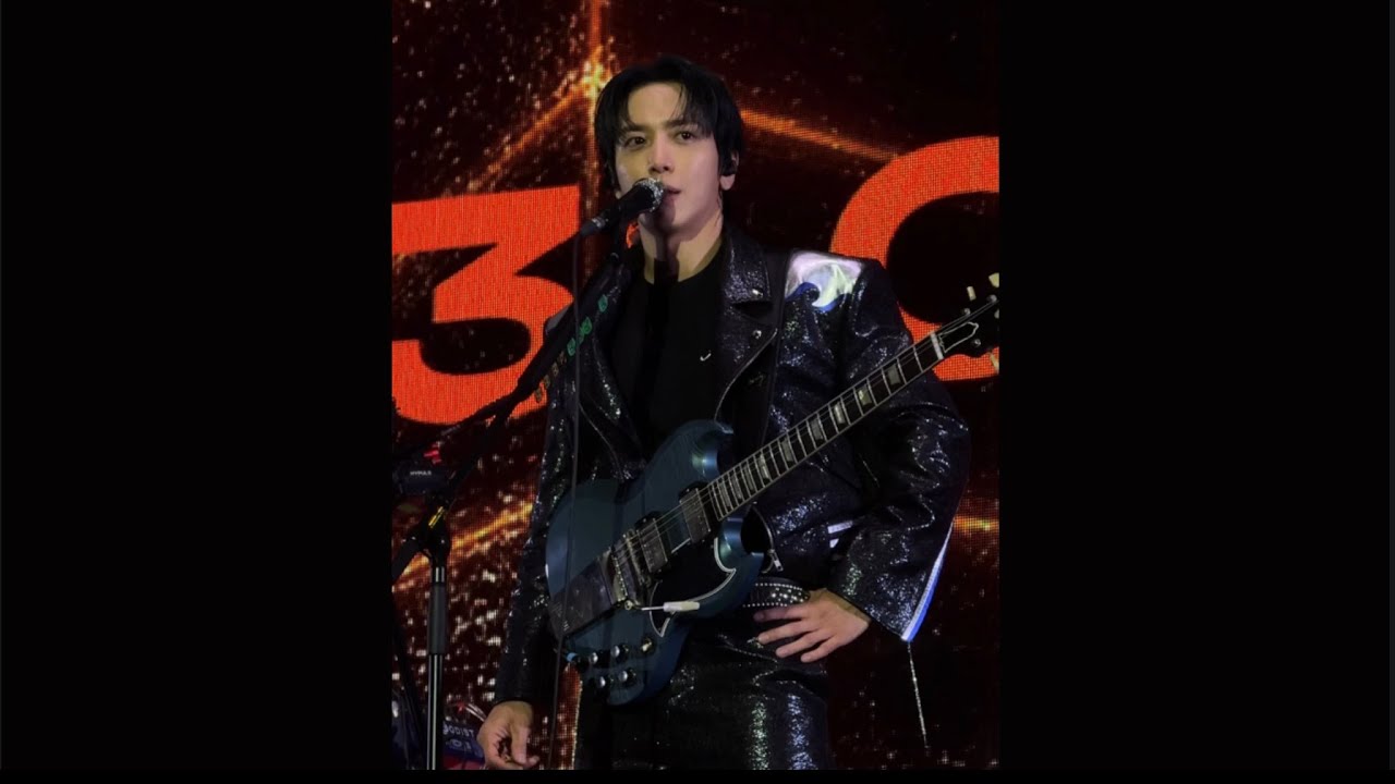 260118 CNBLUE 3LOGY 씨엔블루 콘서트 #정용화 FOCUS 직캠