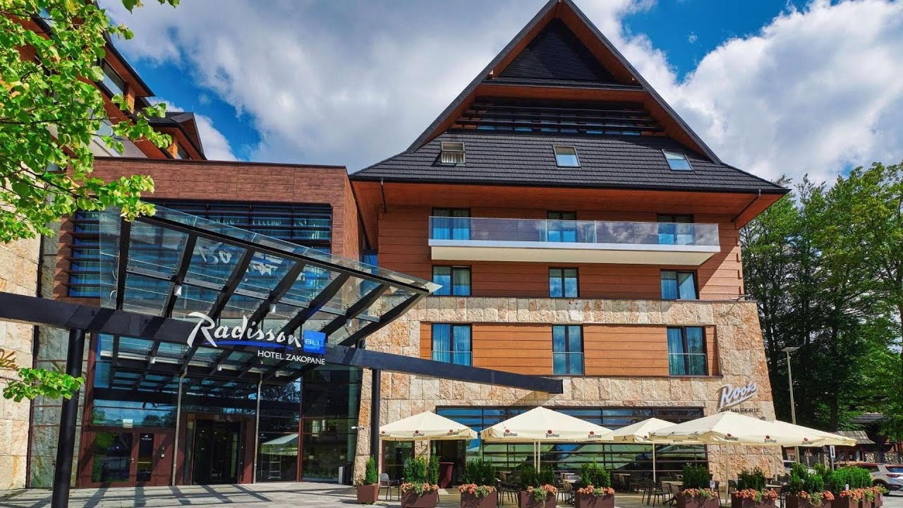 Radisson Blu Hotel & Residences, Zakopane, Poland | Holiday with Falguni