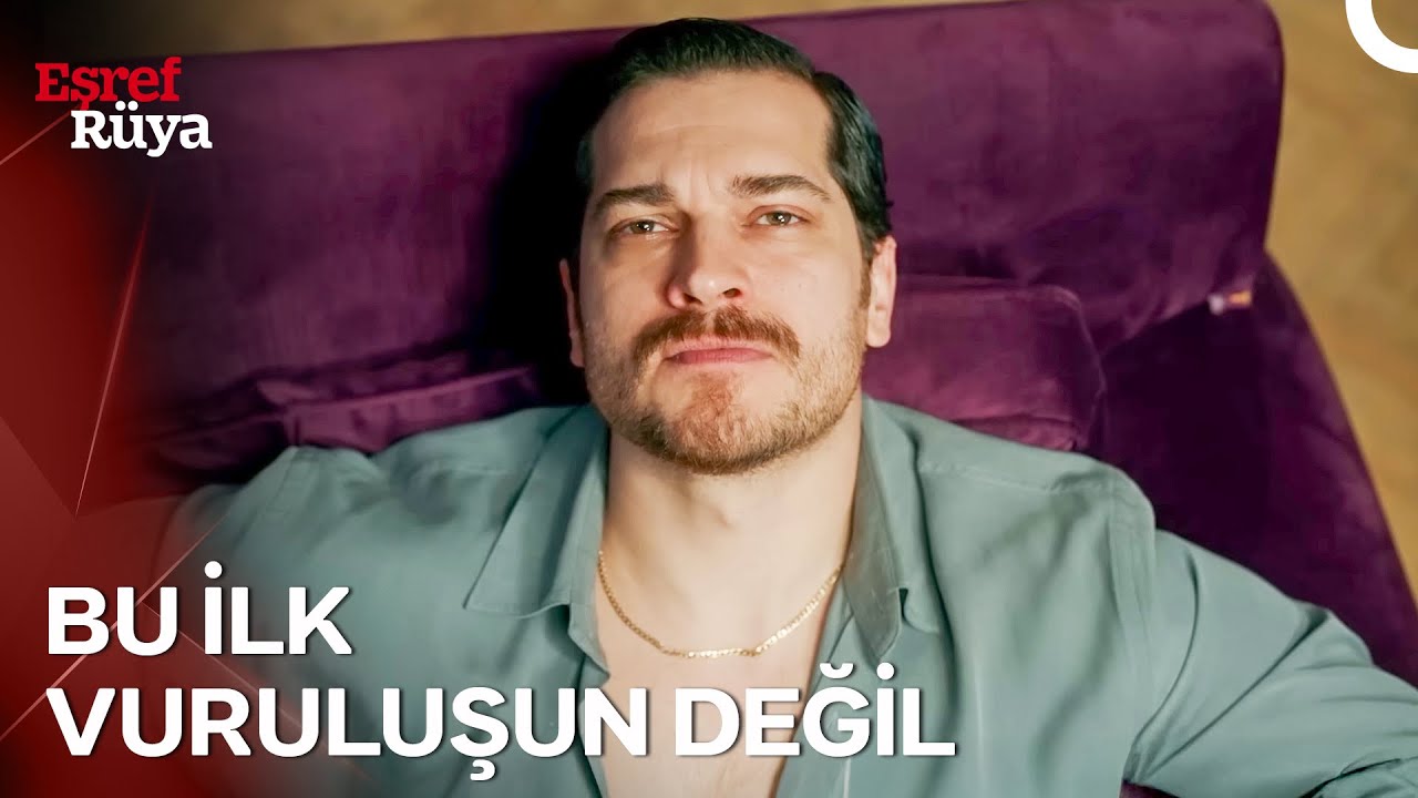 Eşref Tek Raconları #5: Bu Sefer Mezarına Kadar Yalnızsın | Eşref Rüya