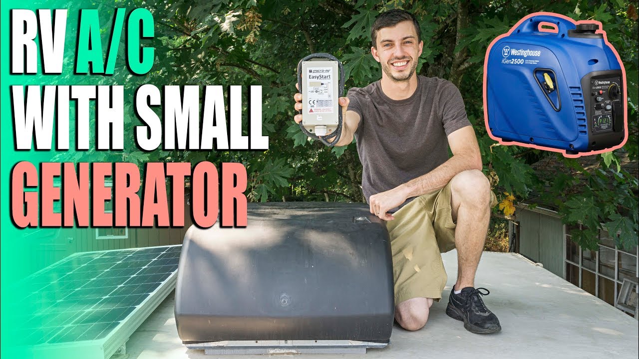 Micro-Air EasyStart Install - Boondock with RV Air Conditioning - RV Upgrade