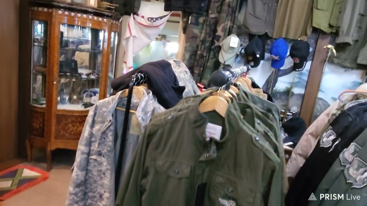 미군용품 U.S.A
