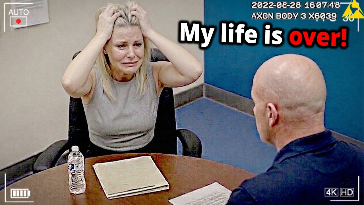 Samantha Realizes She's Going To Prison Forever| True Crime Psychology