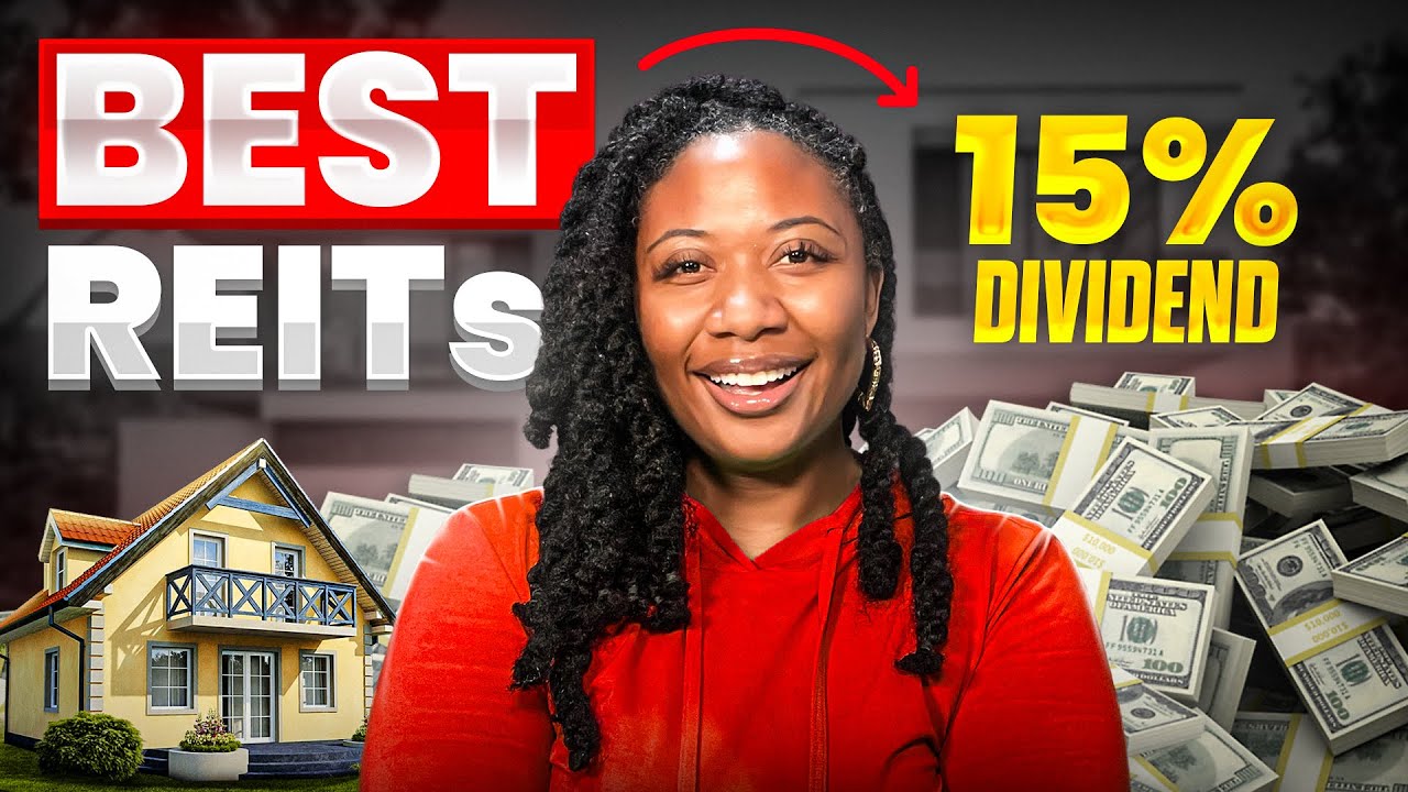 How to Own Real Estate for $9 | This REIT Pays 15% Dividends 💰
