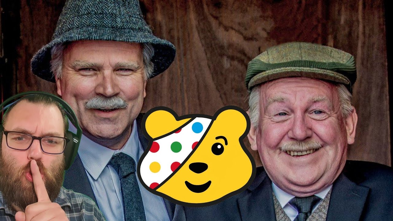 Kevin Reacts to Still Game Children in Need | River City