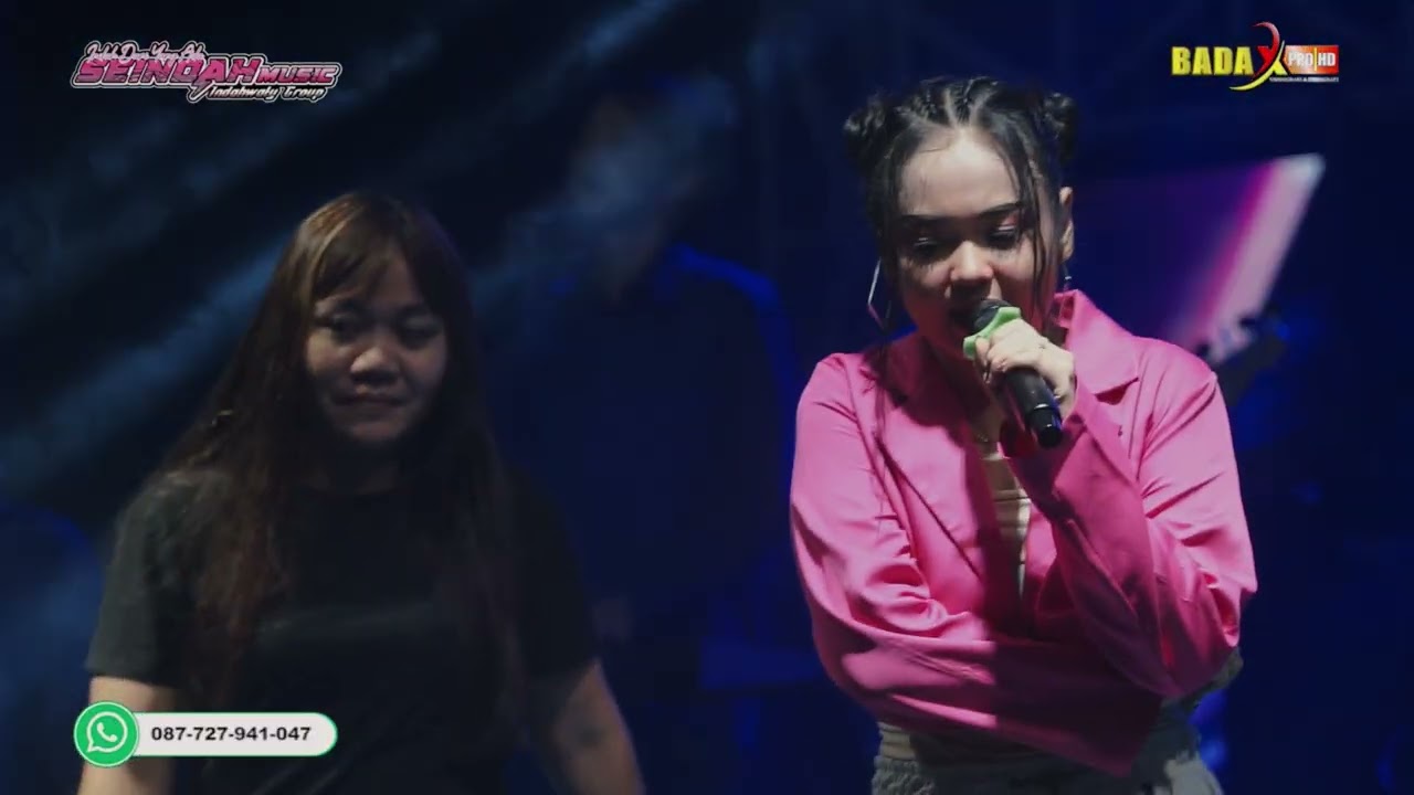 BISIKAN CINTA || SEINDAH MUSIK " INDAH WATI GROUP " || EDISI RAMADHAN 23 MARET 2025