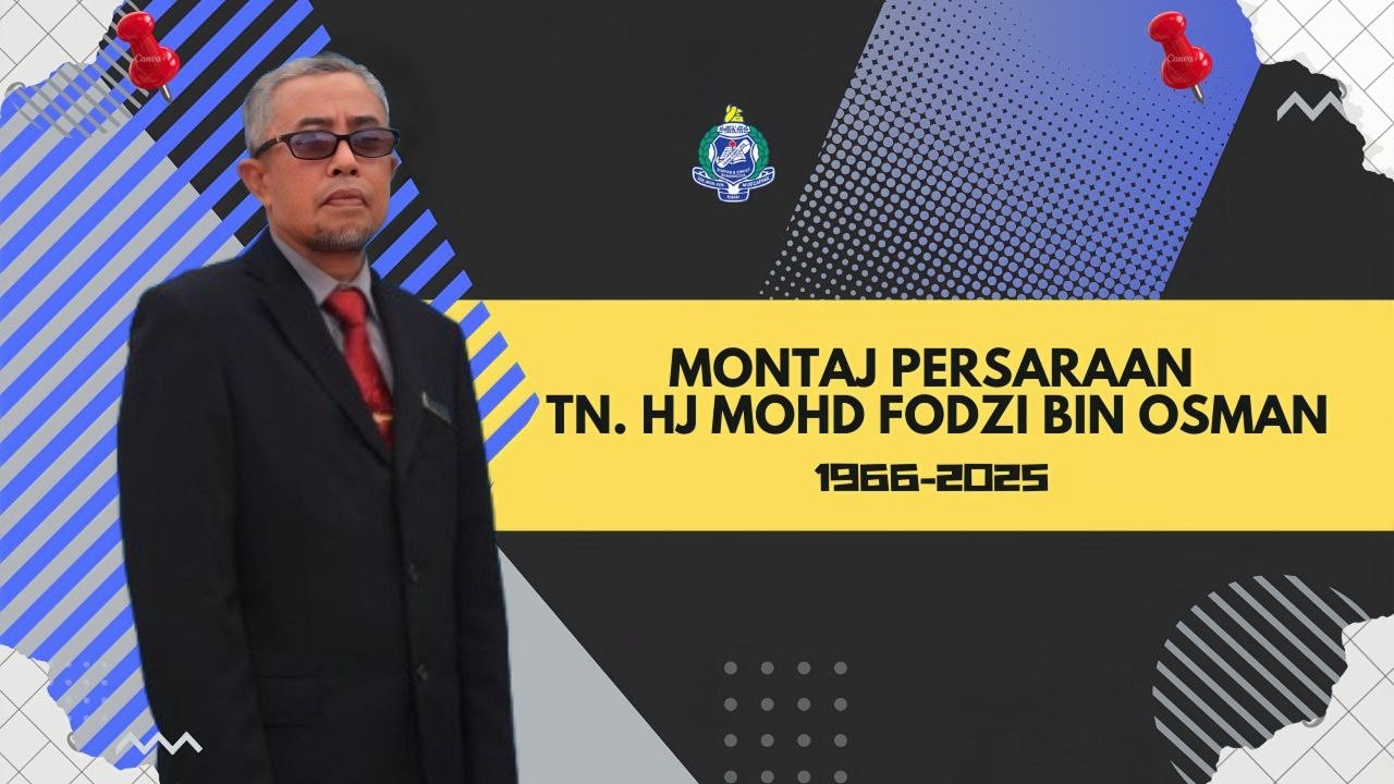MONTAJ PERSARAAN TN.HJ MOHD FODZI BIN OSMAN (#episode 160)