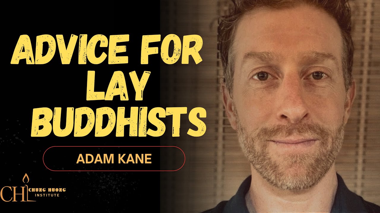 How to be a Lay Buddhist