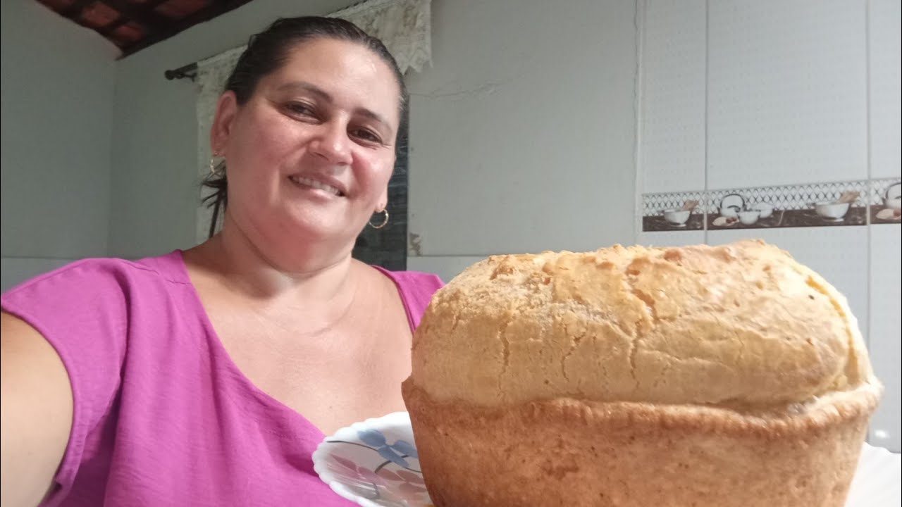 O FAMOSO BOLO DE GOMA DO PIAUI