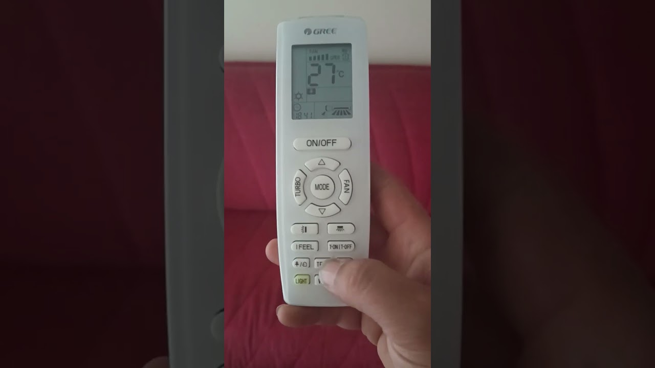 Gree klima pular  wifi 12000 BTU incelemesi