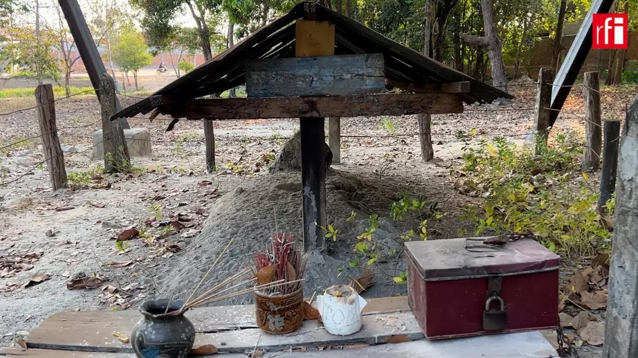 ខួប ៥០ឆ្នាំ៖ ផ្ទះ និងផ្នូររបស់ប៉ុល ពត ជាកេរដំណែលបន្សល់ទុកចុងក្រោយនៃរបបខ្មែរក្រហម