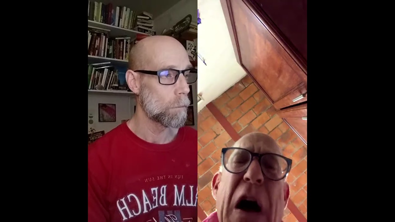 A Mr. Rogers Tribute Song Written and Performed By Scott Grace