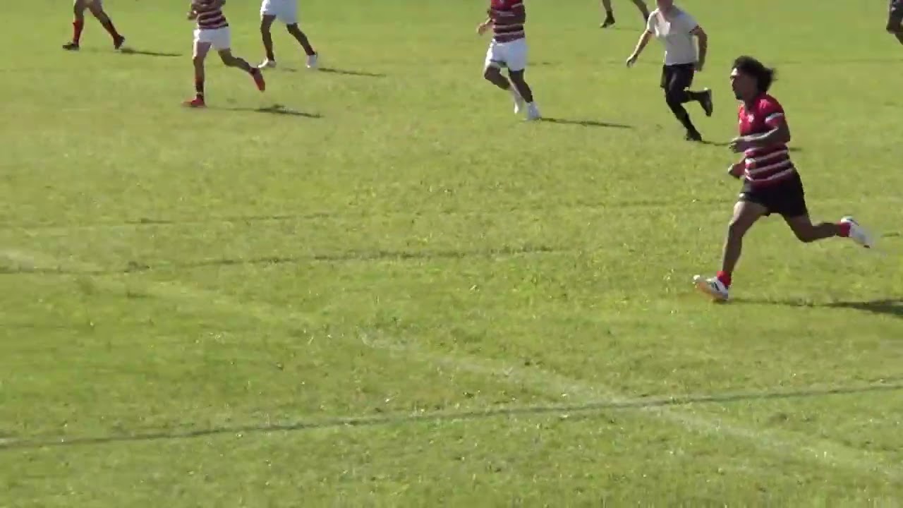 Hautapu vs Matamata