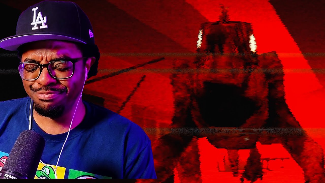 Trapped in a Mall with a DINOSAUR