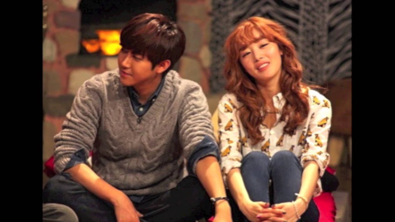 ❥ SunHee Couple || Non-WGM Moments || Kwanghee & Sunhwa