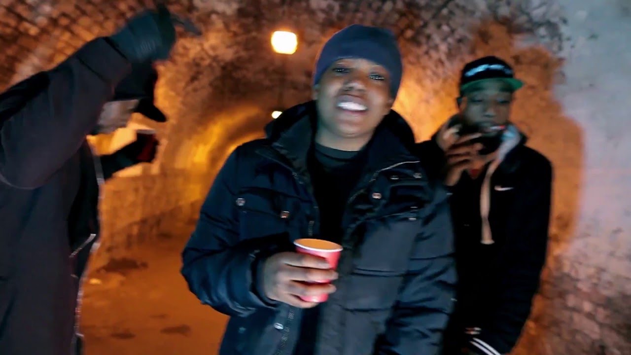 P110 - Mulla Ess Ft Sneekz & SD [Net Video]