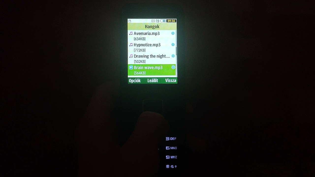 Samsung GT-E2600 | All Ringtones