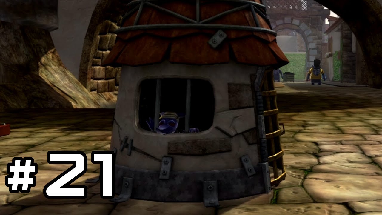 Banjo-Kazooie: Nuts & Bolts Walkthrough - Part 21: Showdown Town Jiggies, Jinjos, and Minjos
