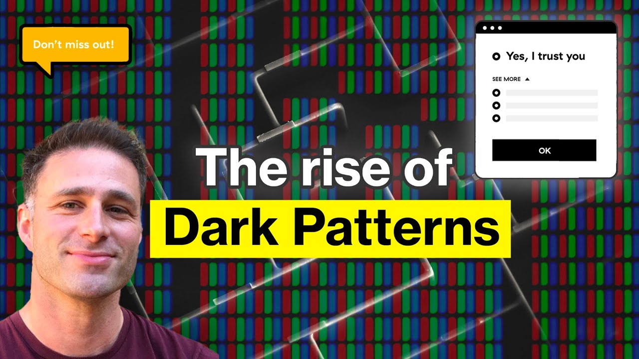 The truth about dark patterns: How companies trick you into spending money