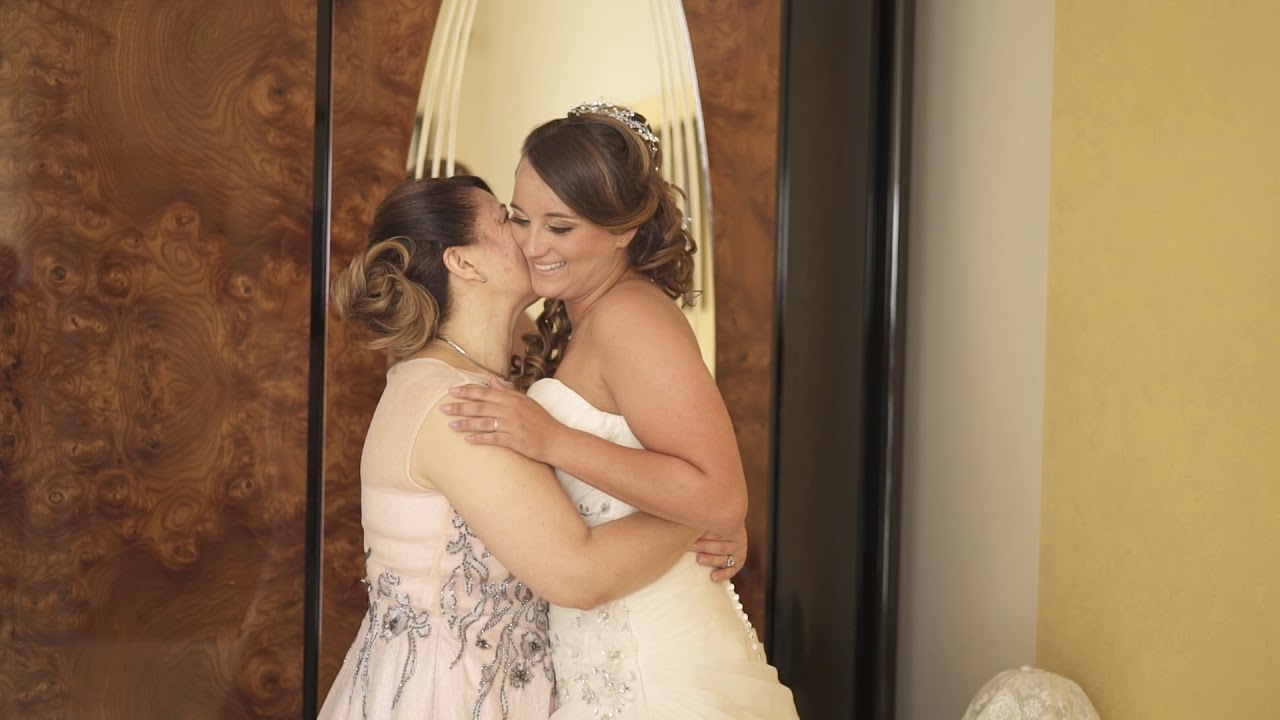 Prefilmino matrimonio Daniele e Alessia