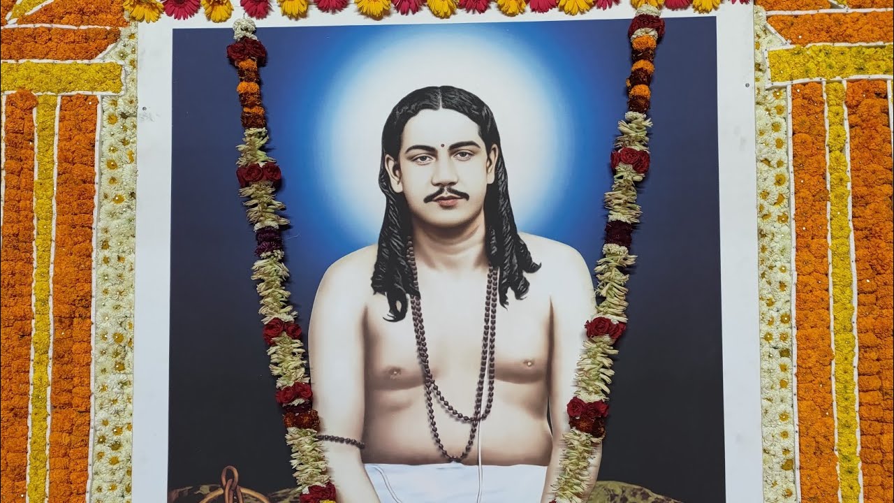রাস উৎসব অনুষ্ঠিত শান্তি আশ্রম ওঁ জয়গুরু রাধাকৃষ্ণ #radheradhe 