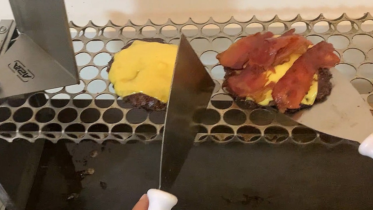 POV fazendo Hambúrguer na cozinha da minha hamburgueria parte 29