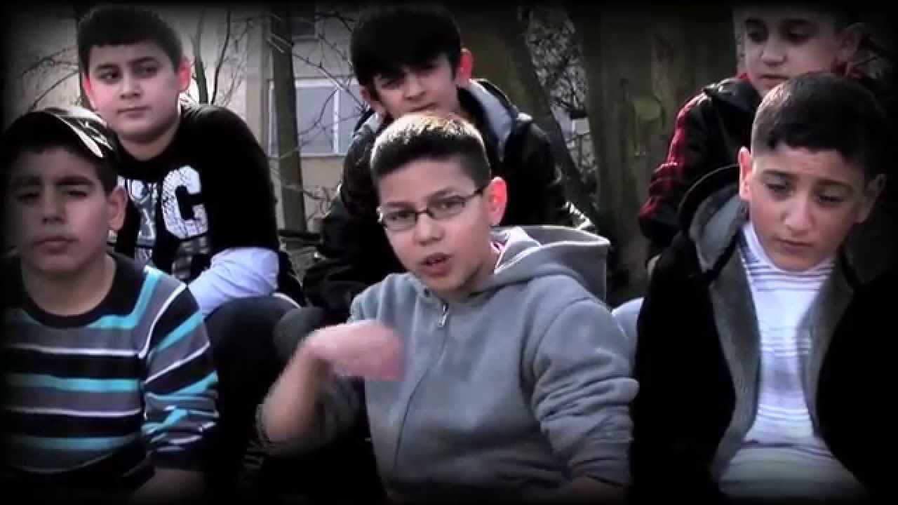 Ludwig Cauer Schule Clip 1 - Tuned-Jugendprojekt