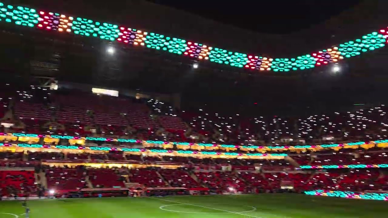 Beautiful football stadium of Rabat Morocco#morocco #rabat #copaafricana #football #desi #sports 