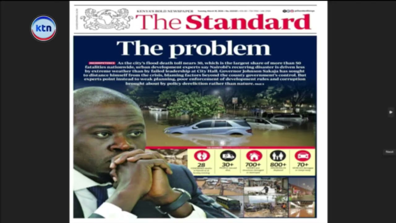 The bold standard: The problem