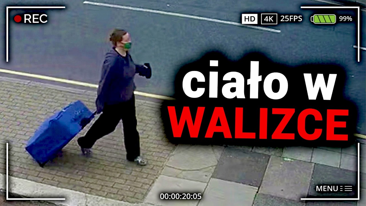 Mijały ją setki ludzi. Nikt nic nie podejrzewał