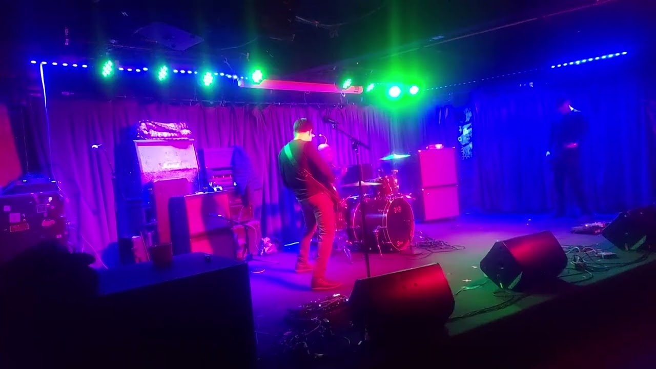 Hilo live at The Grog Shop, Cleveland, Ohio, USA. 1/29/26