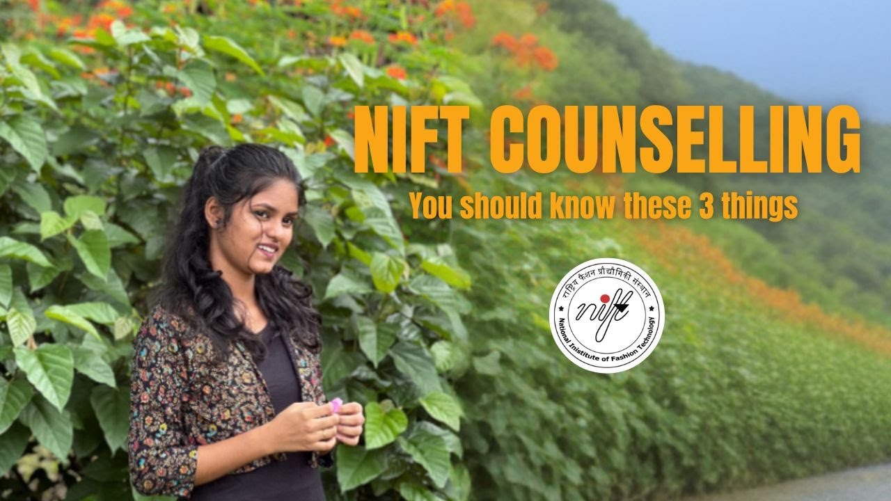 NIFT counselling / must be aware of these 3 things ( malayalam )