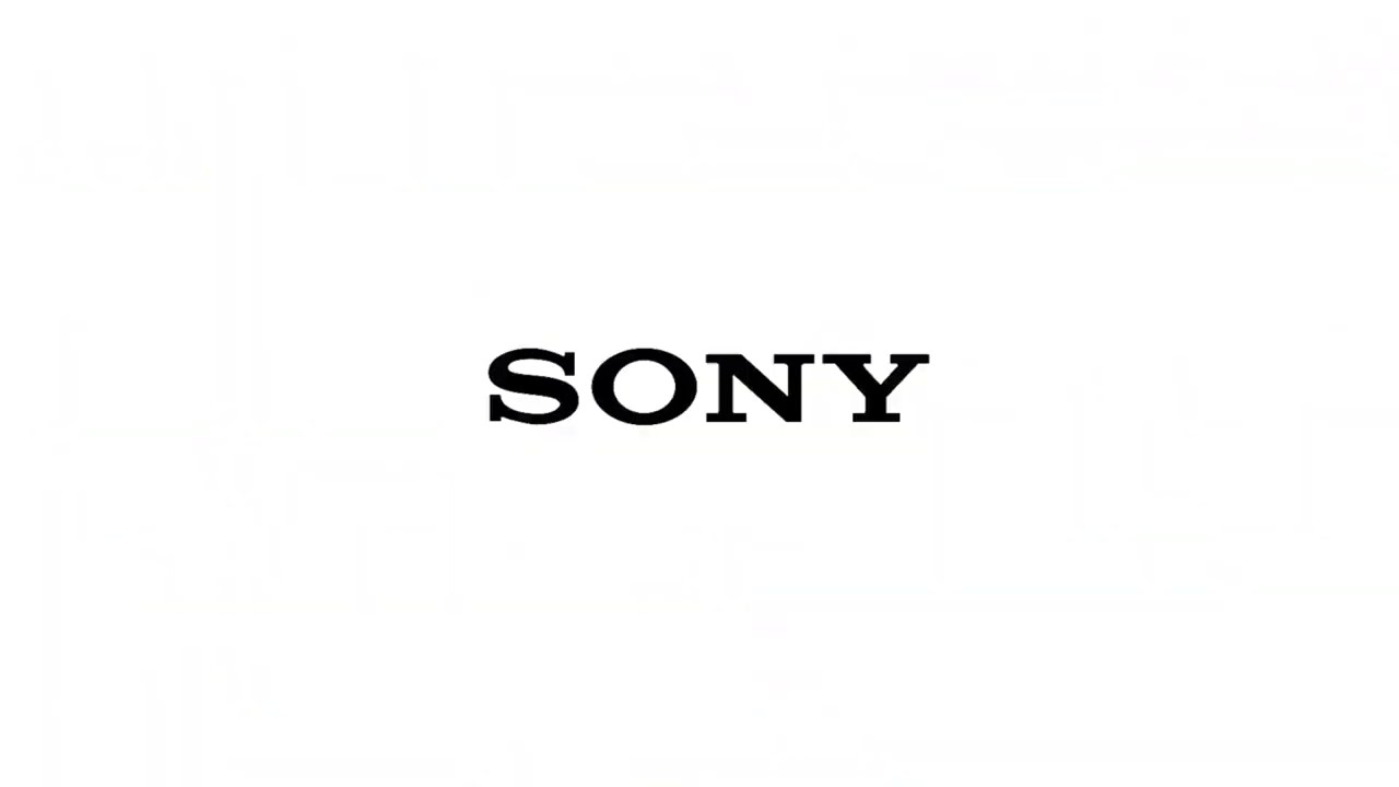Логотипы телевизионной рекламы Sony (2000-2005) V2