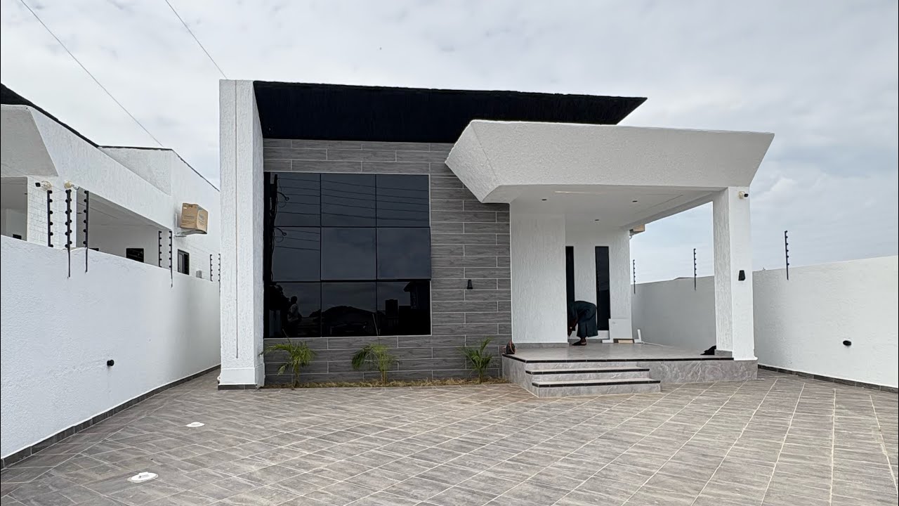 Продается дом с 3 спальнями &ndash; жилой комплекс Lakeside Estate. 📞 Звоните/пишите в WhatsApp: +233 2...