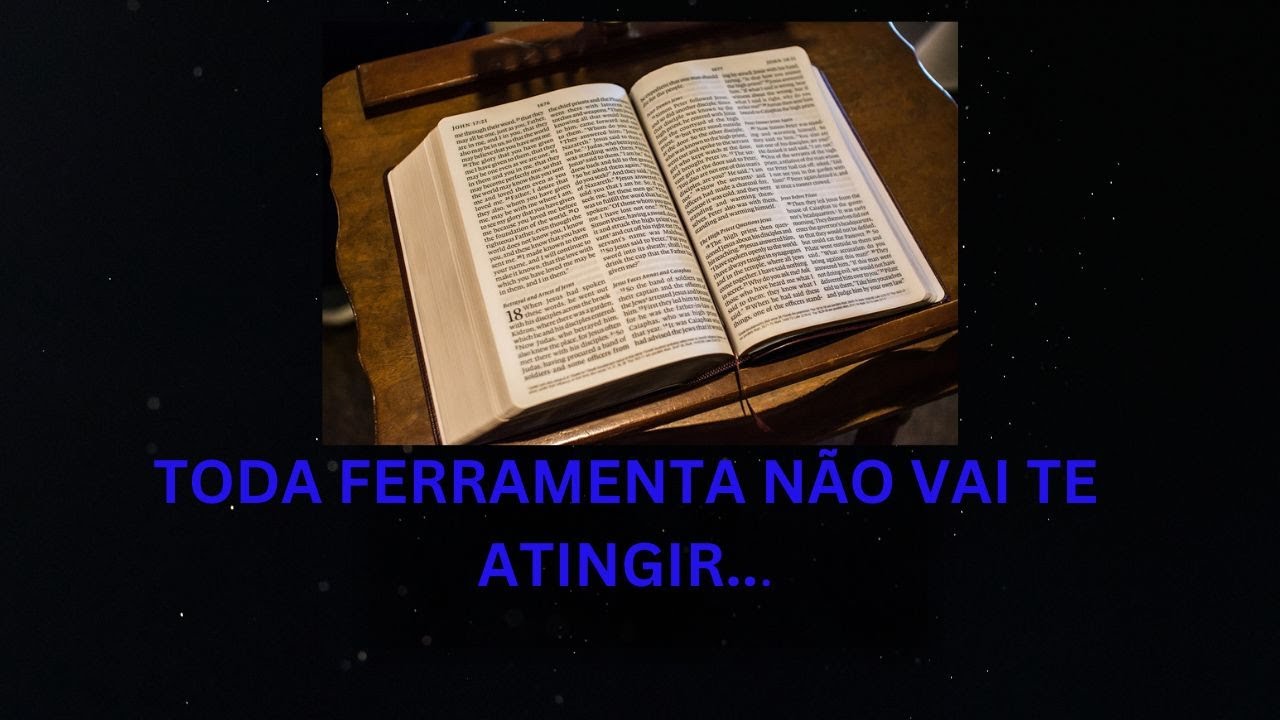 FERRAMENTA QUEBRADA!
