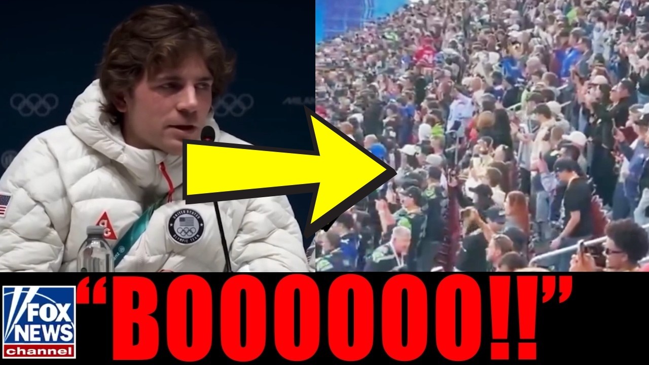 Olympic Medals REMOVED!!! Team USA Athletes Rant BACKFIRES BADLY on LIVE TV!
