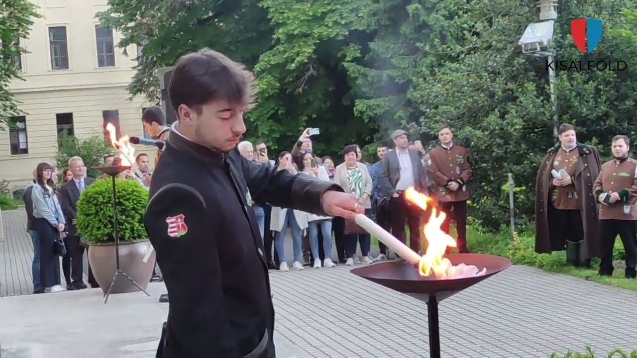 Varázslatos valétálás Sopronban