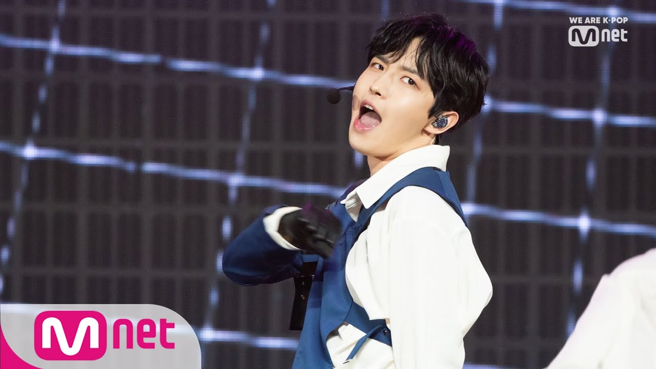 [KCON 2019 JAPAN] KIM JAE HWAN - INTRO + DesignerㅣKCON 2019 JAPAN × M COUNTDOWN