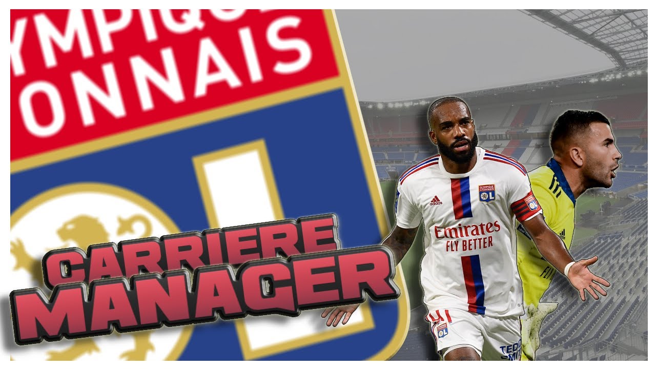 [FIFA 23] CARRIERE MANAGER OL #1 | D&eacute;but du championnat