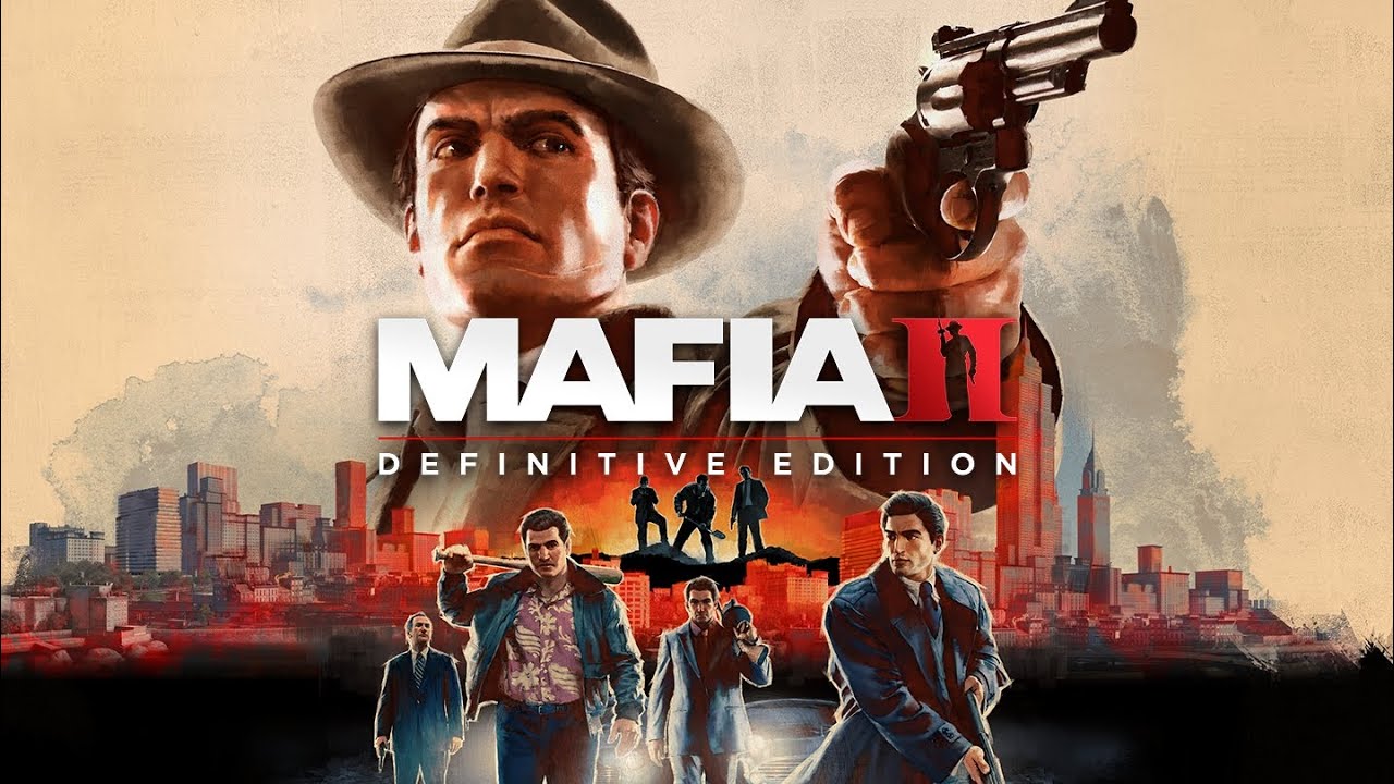 MAFIA II - Definitive Edition - Parte 4 🐒 #CrazyMonkey