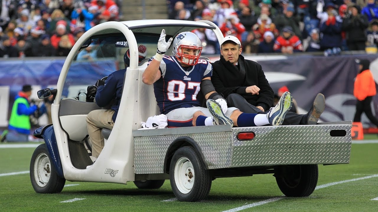 10 Superstar Athletes Who Are ONE Injury Away From Retiring