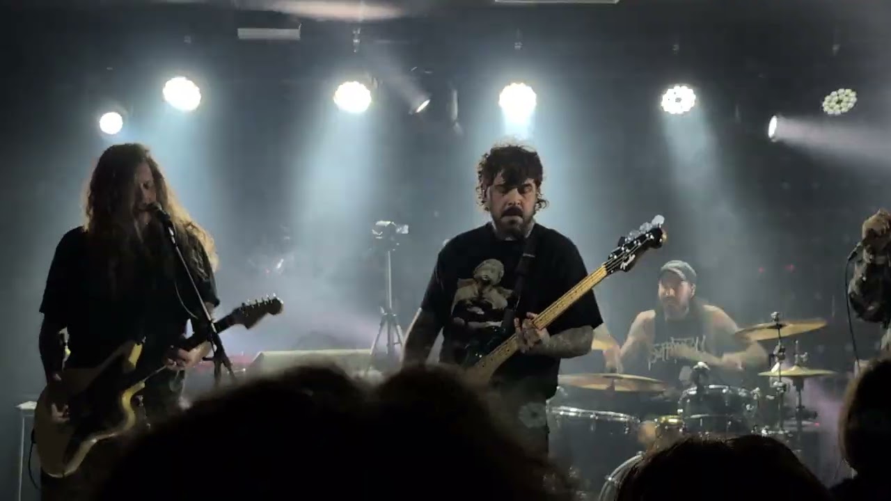 Sudden Waves - Live Performance Phoque Off 2026