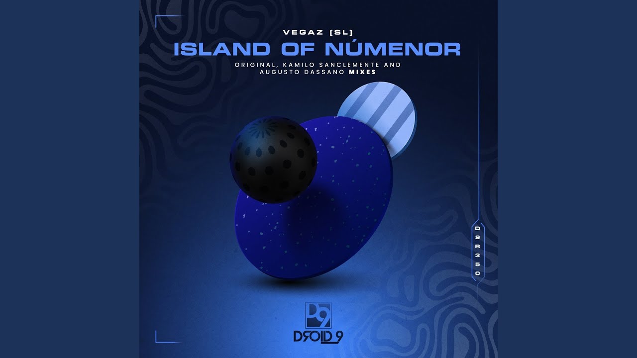 Island of Númenor (Kamilo Sanclemente Remix)