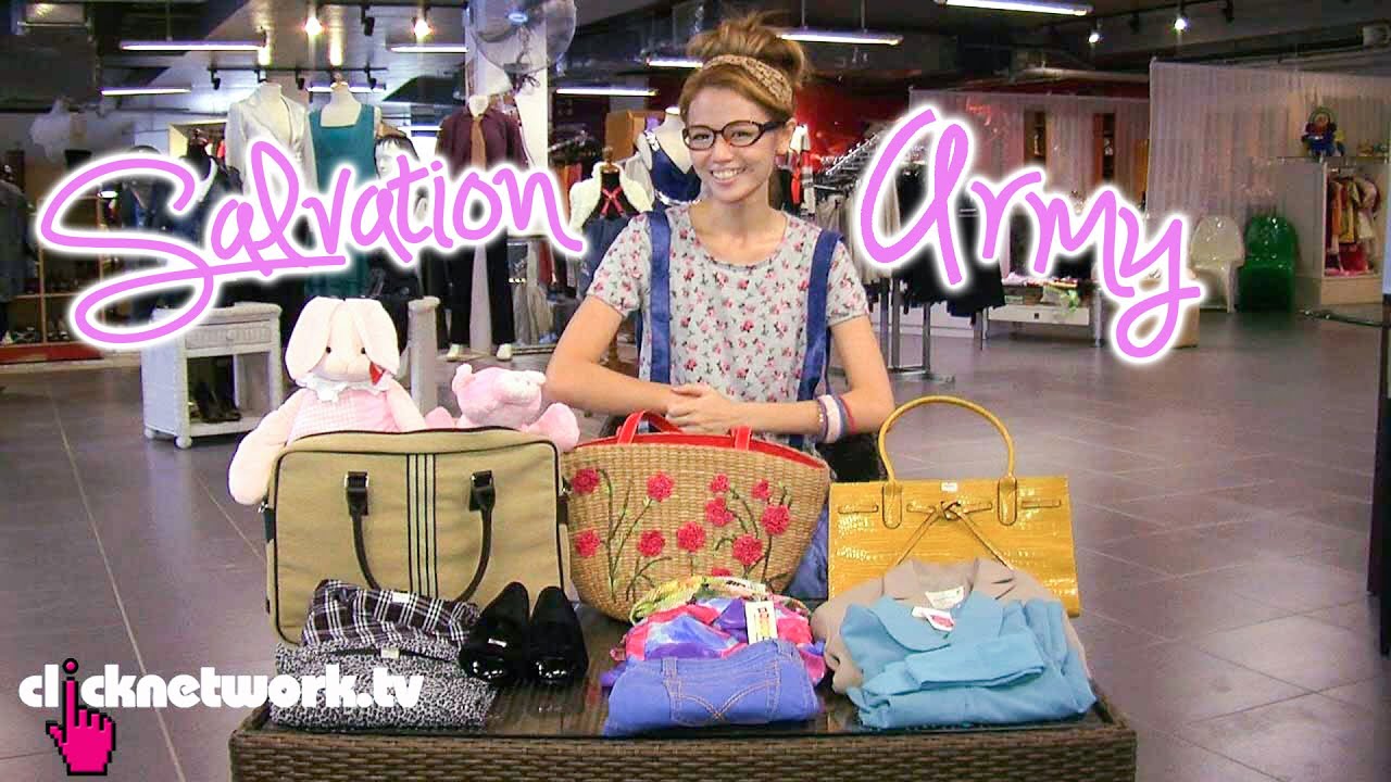 Salvation Army - Budget Barbie: EP41