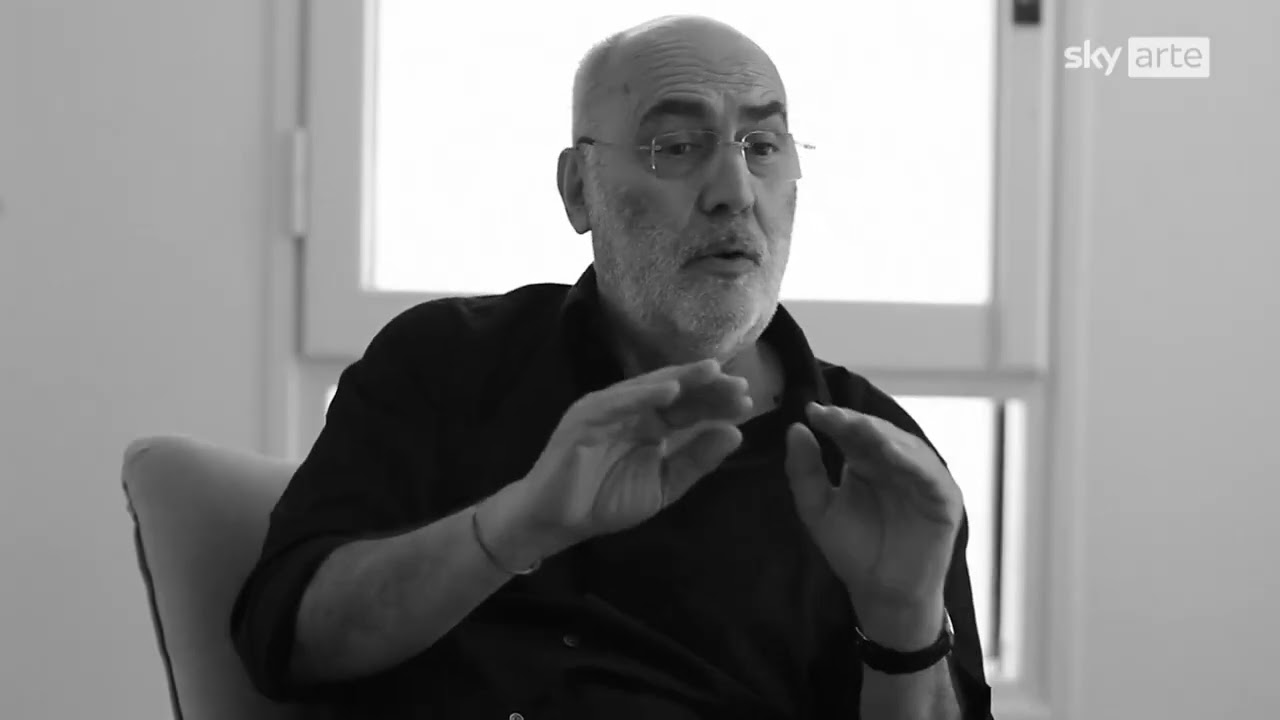 L'infinito è là in fondo: il docufilm su Gabriele Basilico