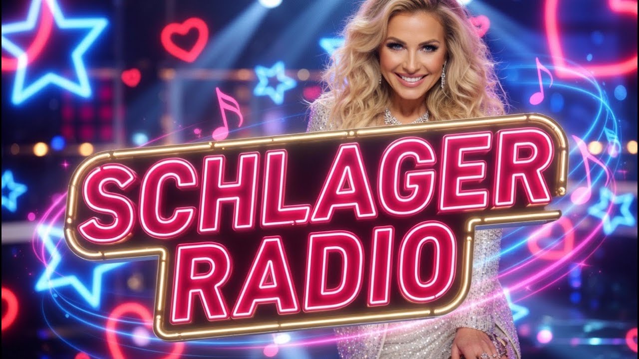 Schlager Radio Mix von Musiktraum Samstag 14. März